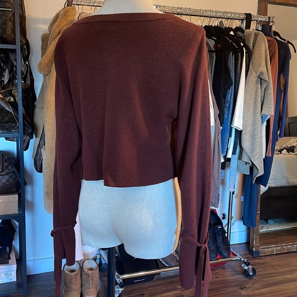 Wilfred free crop baylen sweater - Picture 4 of 5